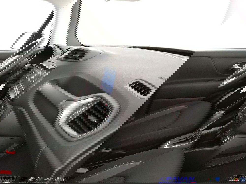 Jeep Renegade usata a Padova (15)