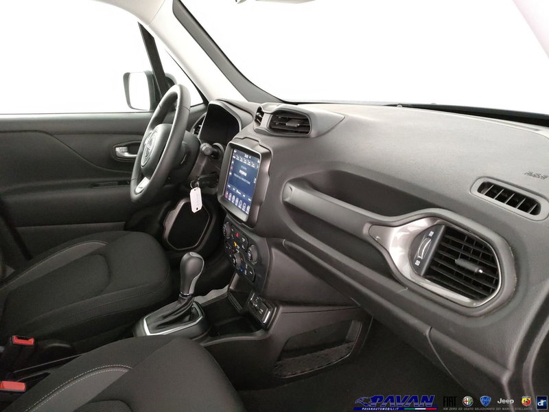 Jeep Renegade usata a Padova (15)