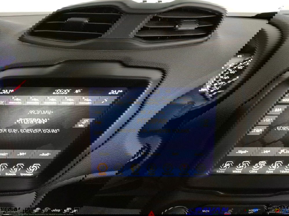 Jeep Renegade usata a Padova (16)