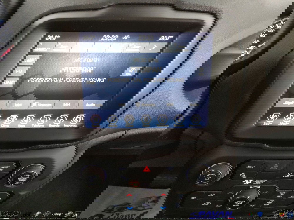 Jeep Renegade usata a Padova (17)