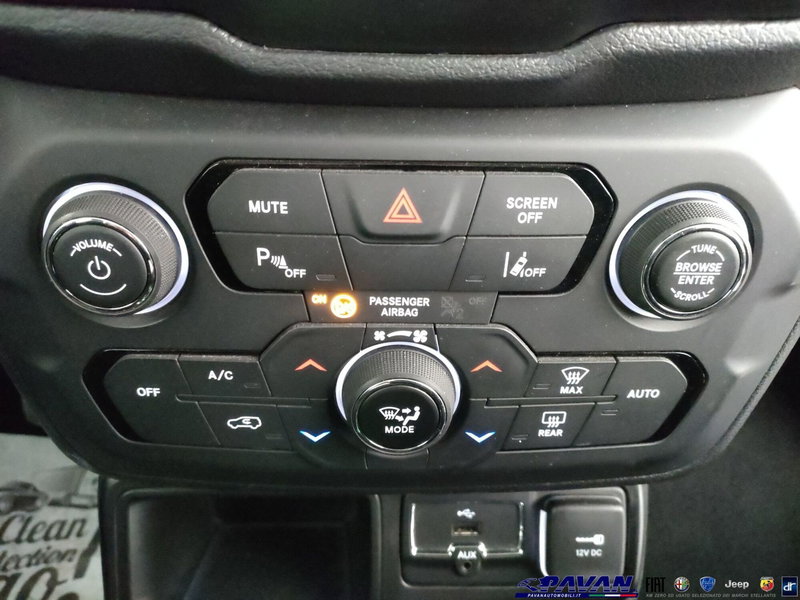 Jeep Renegade usata a Padova (18)