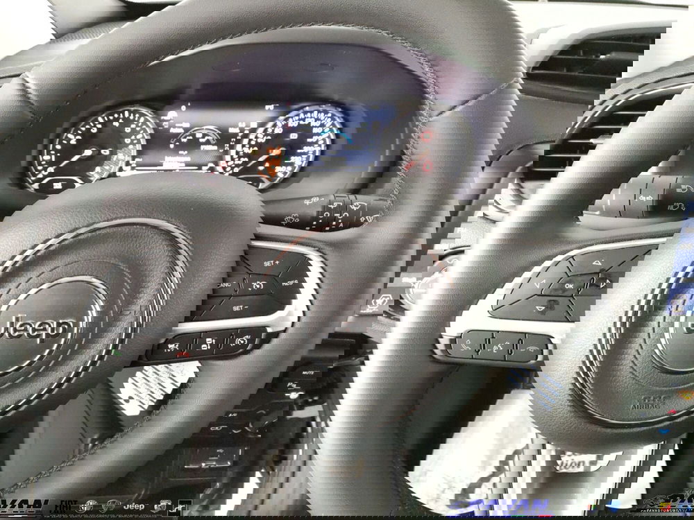 Jeep Renegade usata a Padova (19)