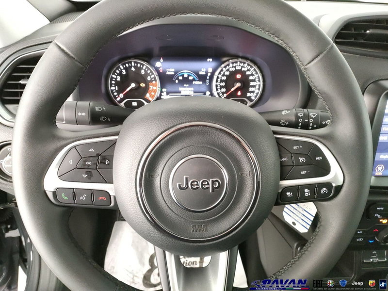 Jeep Renegade usata a Padova (19)