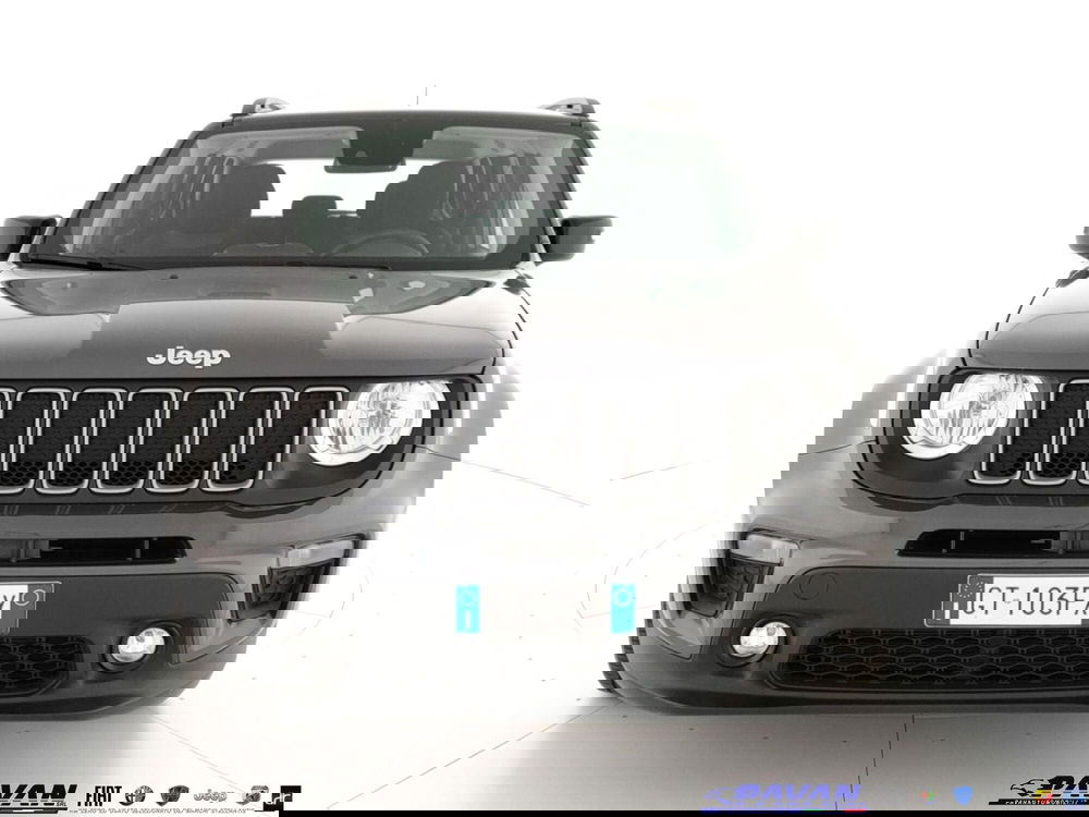 Jeep Renegade usata a Padova (2)