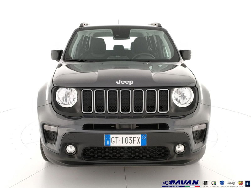 Jeep Renegade usata a Padova (2)