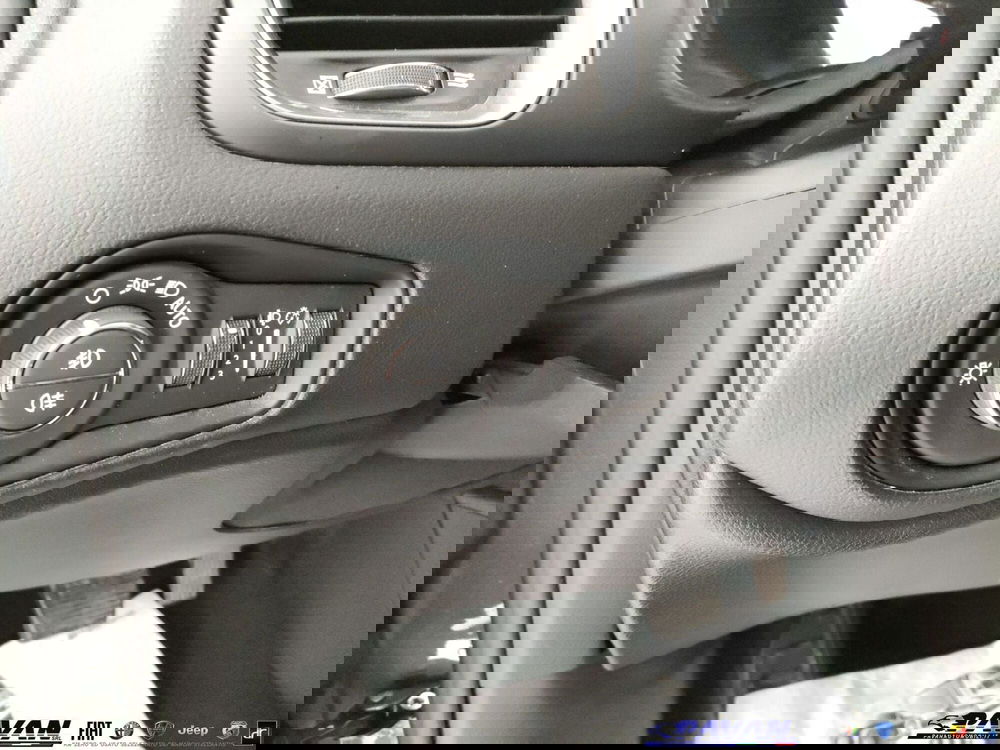 Jeep Renegade usata a Padova (20)