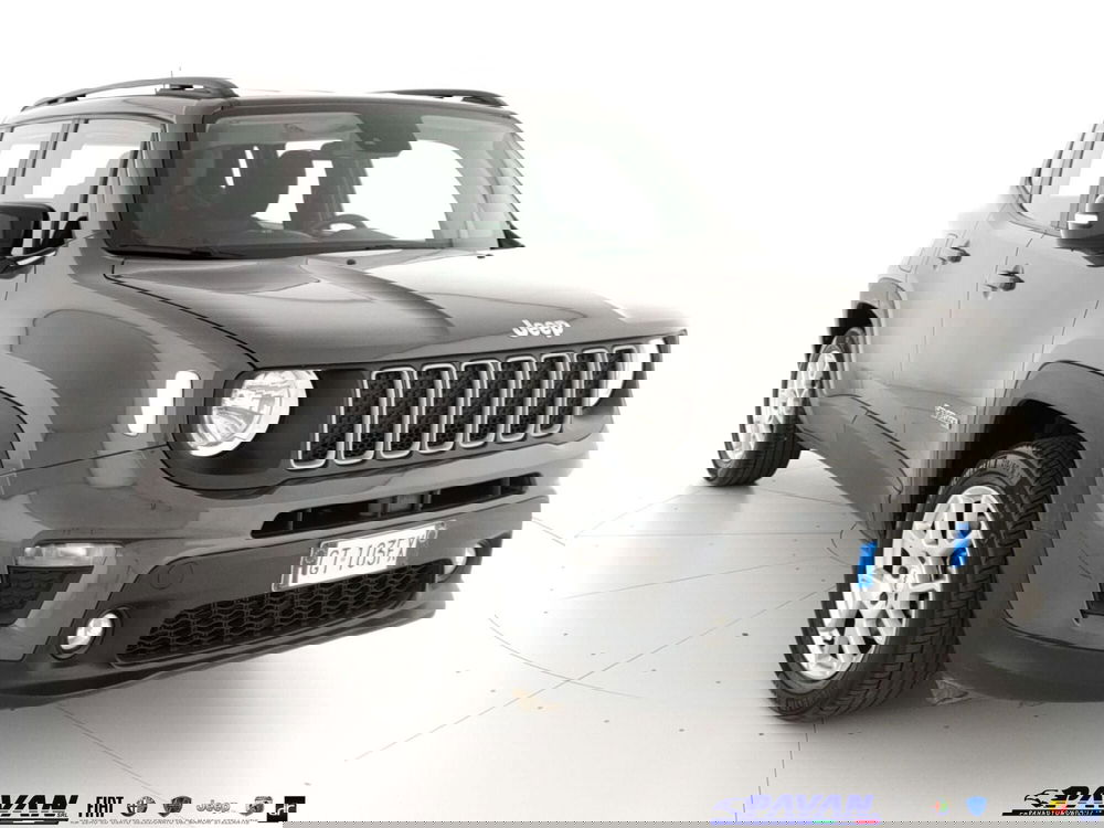 Jeep Renegade usata a Padova (3)