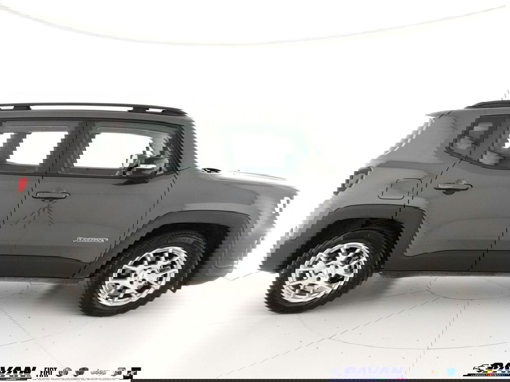 Jeep Renegade usata a Padova (4)