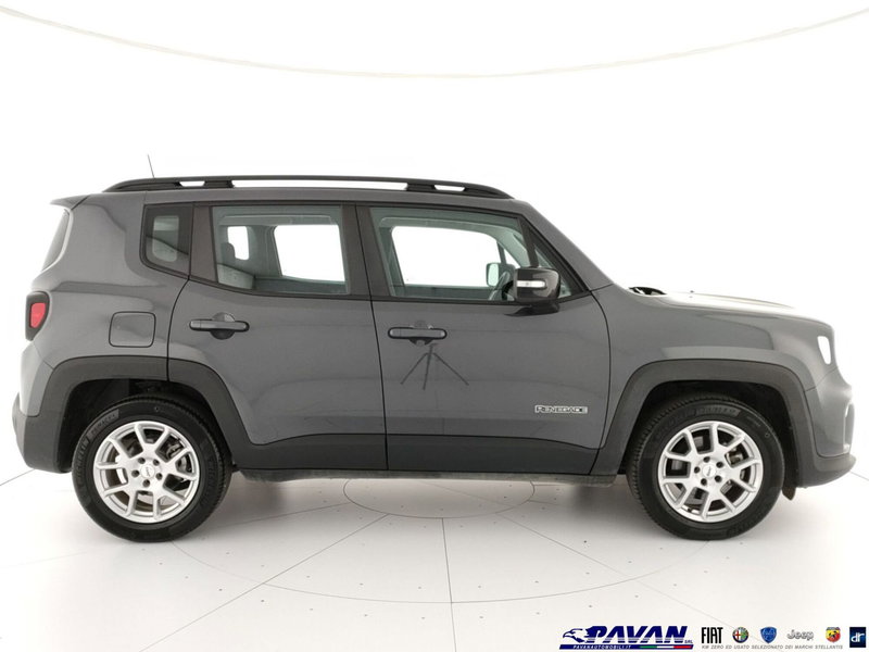 Jeep Renegade usata a Padova (4)