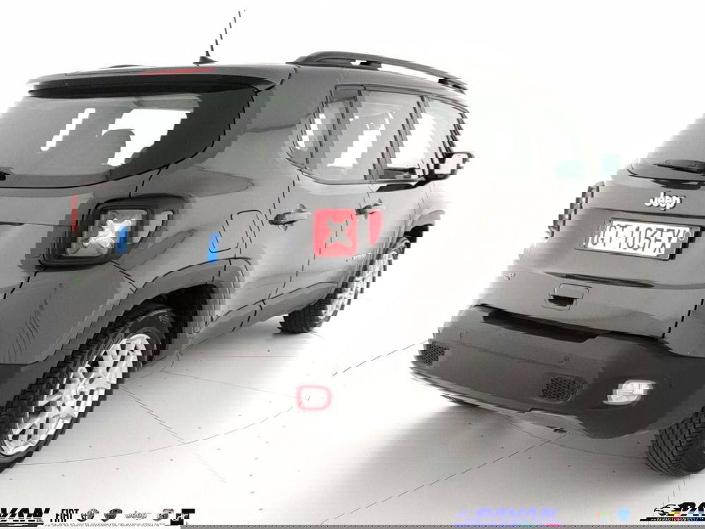 Jeep Renegade usata a Padova (5)