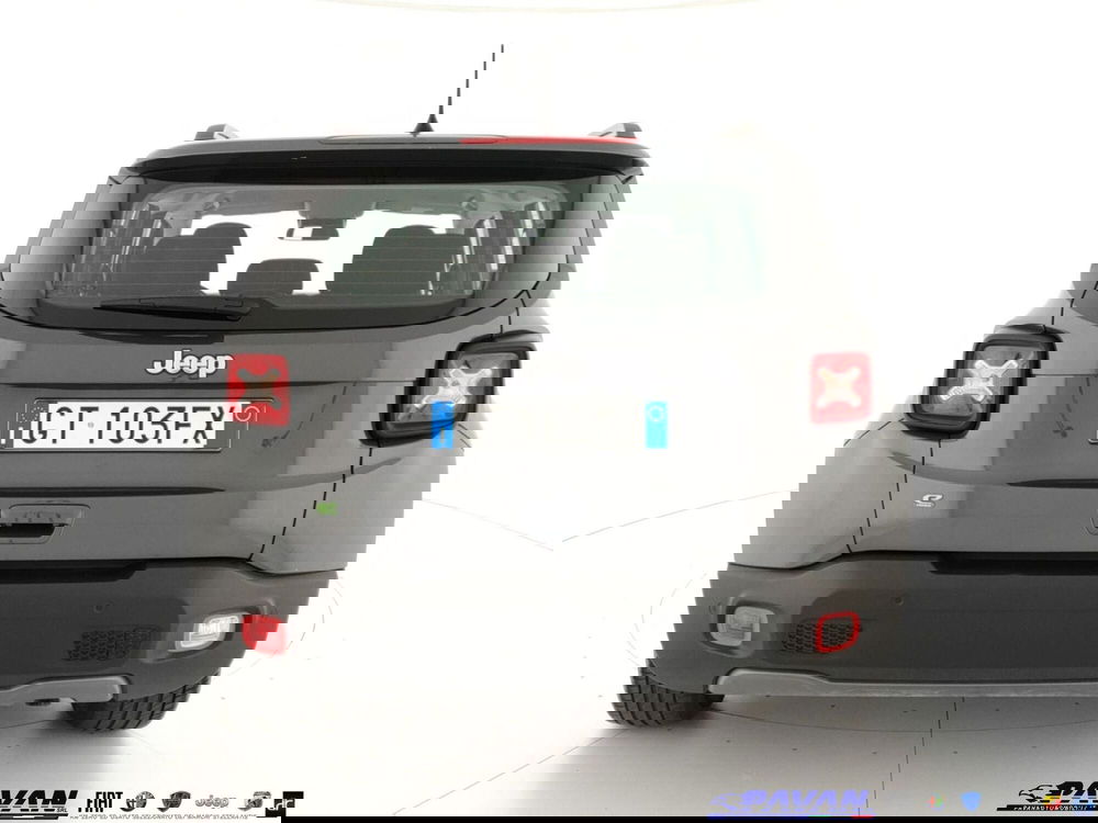 Jeep Renegade usata a Padova (6)