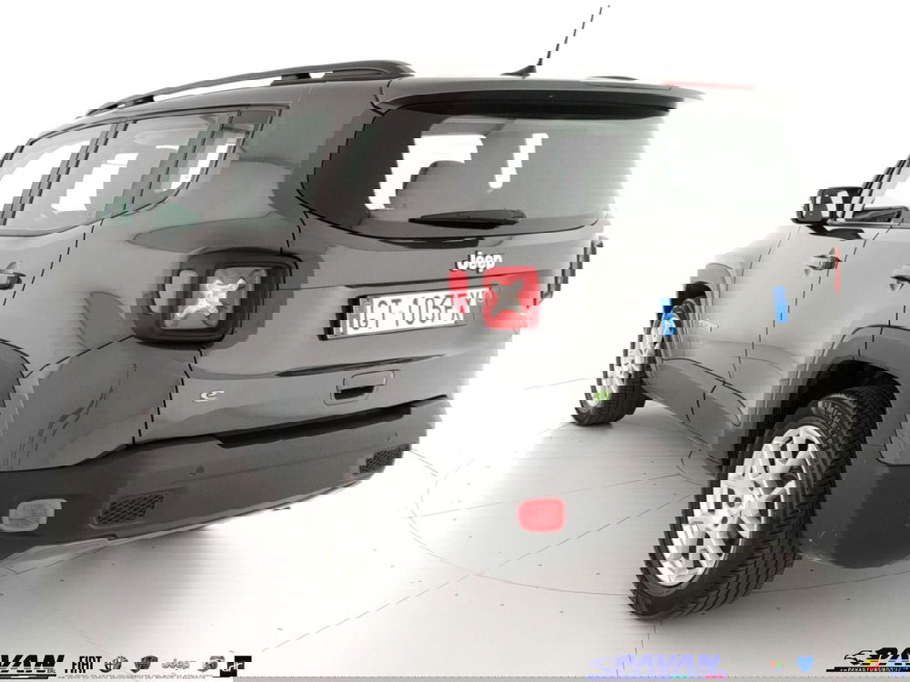 Jeep Renegade usata a Padova (7)