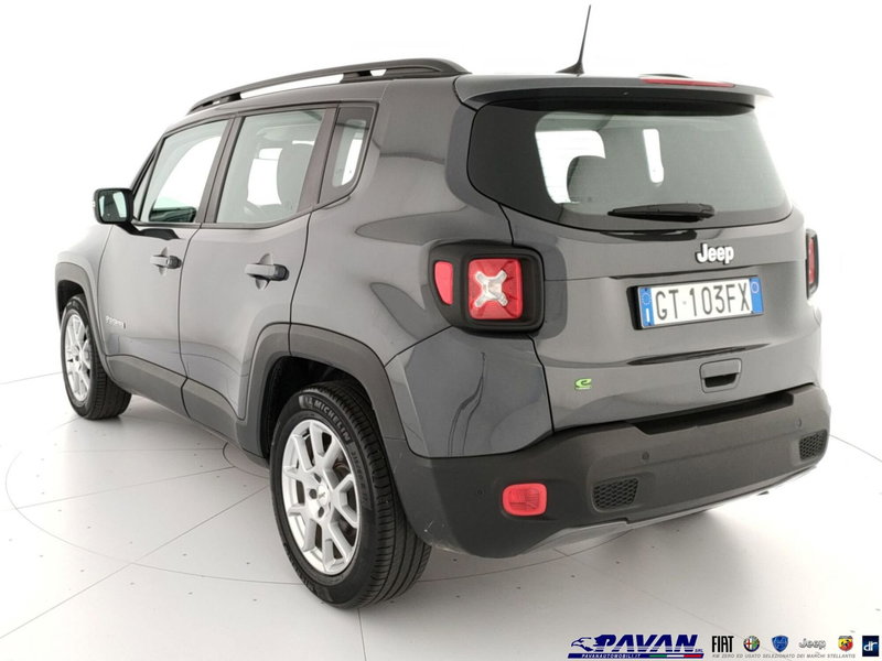 Jeep Renegade usata a Padova (7)