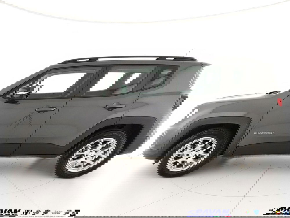 Jeep Renegade usata a Padova (8)