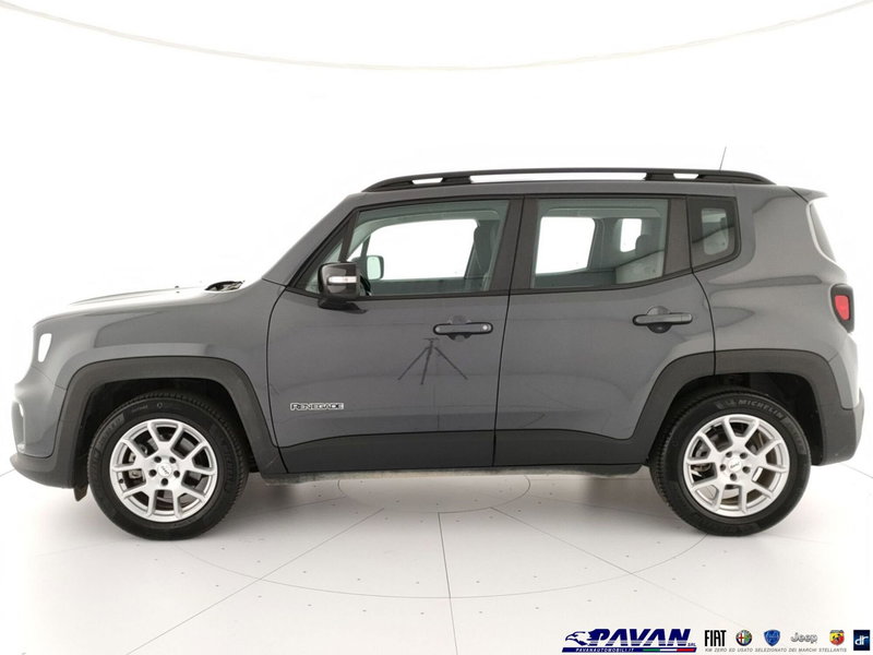 Jeep Renegade usata a Padova (8)