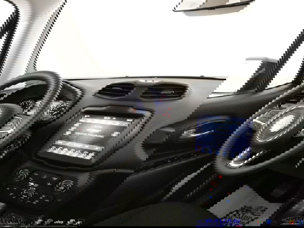 Jeep Renegade usata a Padova (9)