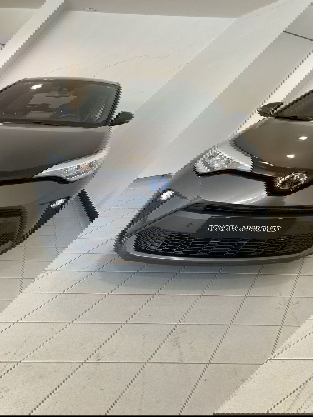 Toyota Toyota C-HR usata a Barletta-Andria-Trani