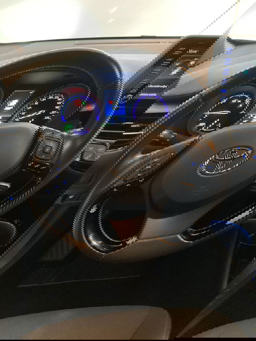 Toyota Toyota C-HR usata a Barletta-Andria-Trani (11)