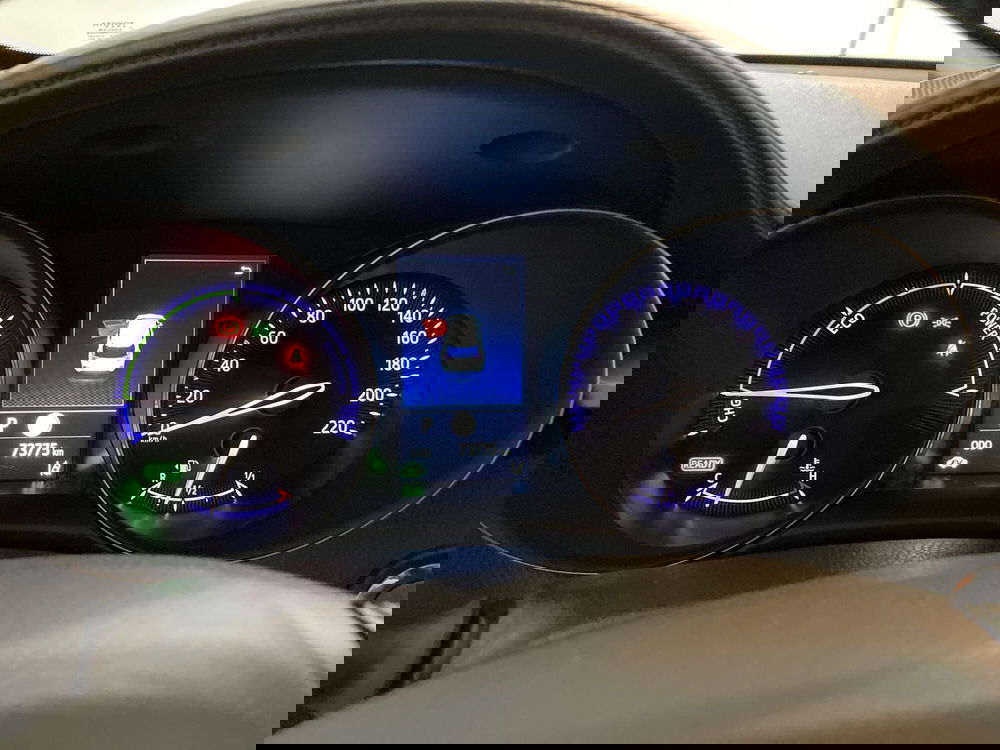 Toyota Toyota C-HR usata a Barletta-Andria-Trani (12)