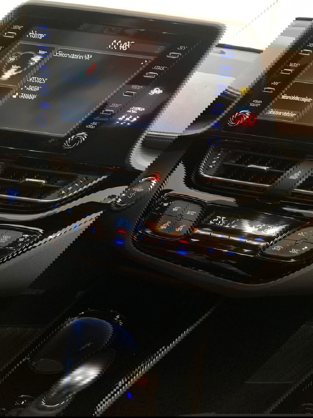 Toyota Toyota C-HR usata a Barletta-Andria-Trani (13)