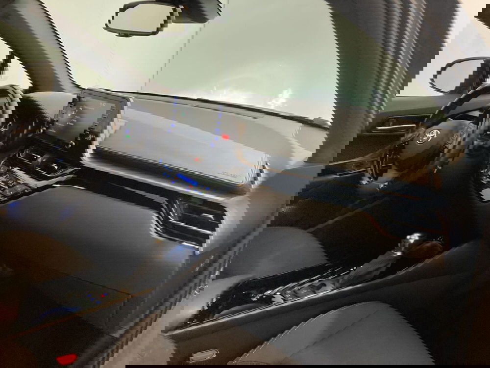 Toyota Toyota C-HR usata a Barletta-Andria-Trani (17)