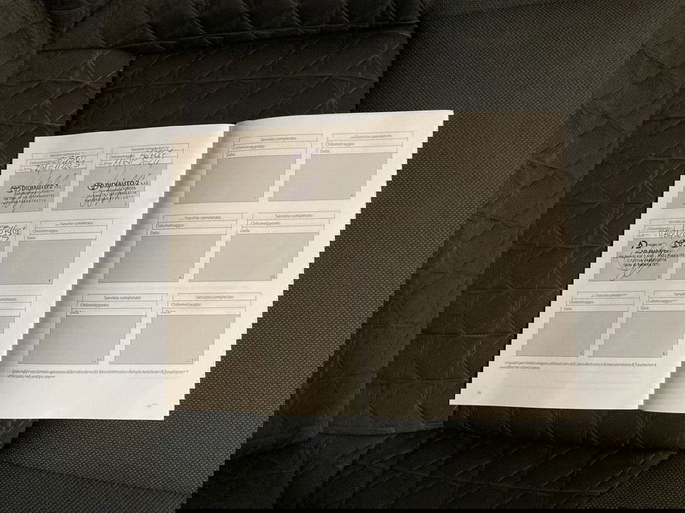 Toyota Toyota C-HR usata a Barletta-Andria-Trani (18)