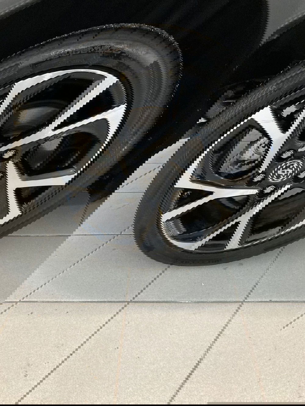 Toyota Toyota C-HR usata a Barletta-Andria-Trani (19)