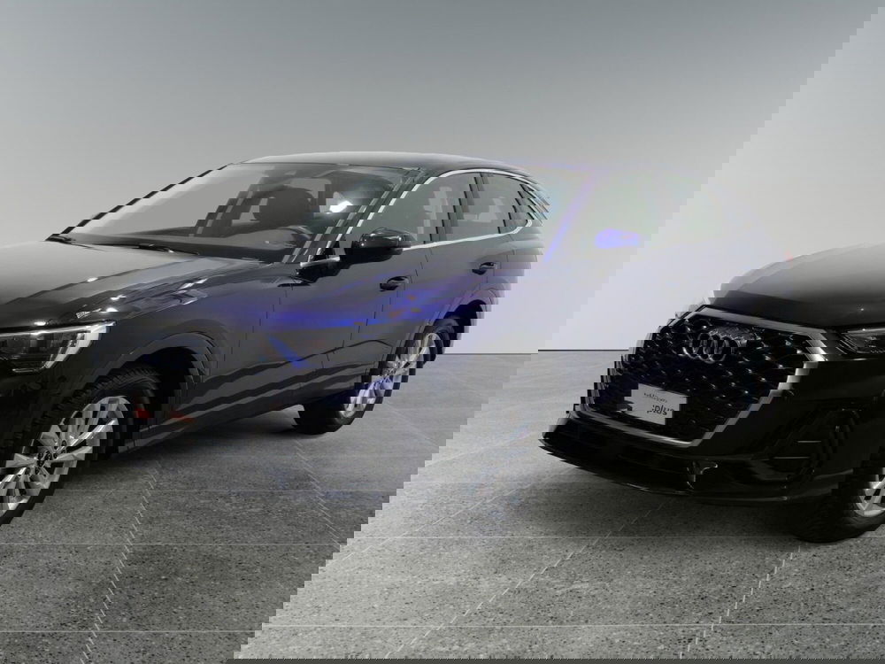 Audi Q3 Sportback usata a Bari