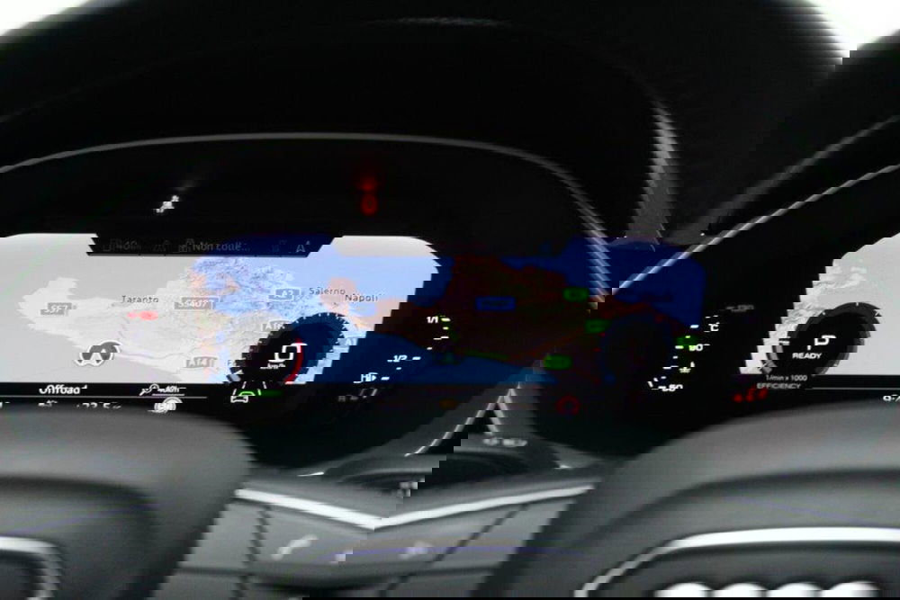 Audi Q3 Sportback usata a Bari (13)