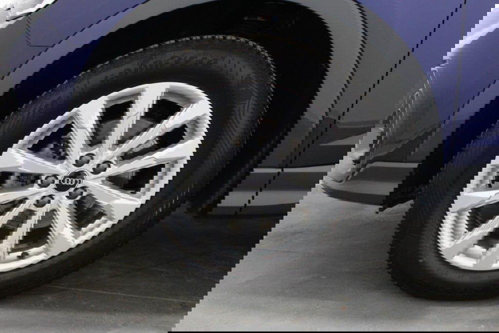 Audi Q3 Sportback usata a Bari (14)