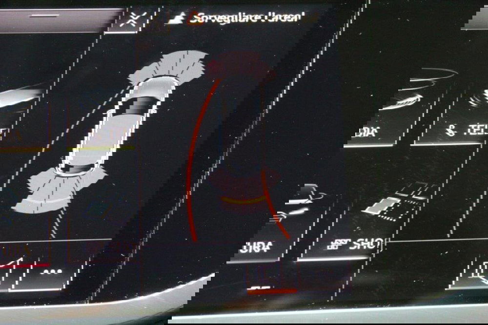 Audi Q3 Sportback usata a Bari (17)