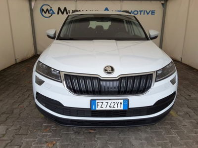 Skoda Karoq 1.6 TDI SCR Executive del 2020 usata a Firenze