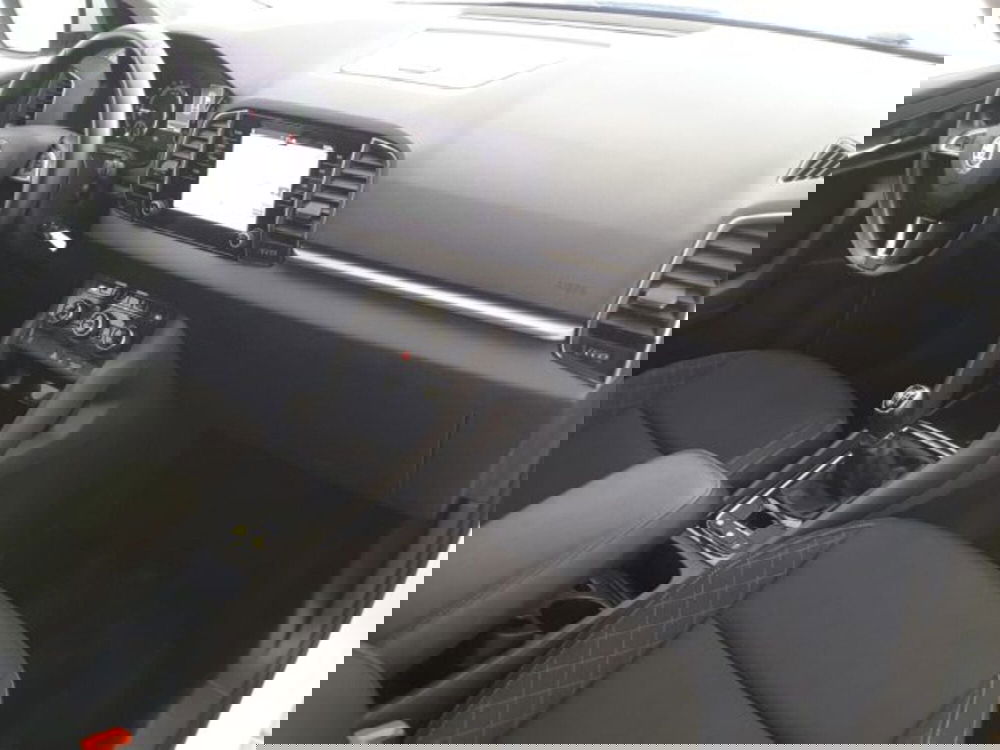 Skoda Karoq usata a Firenze (10)