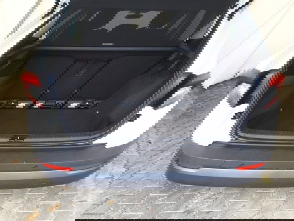 Skoda Karoq usata a Firenze (14)