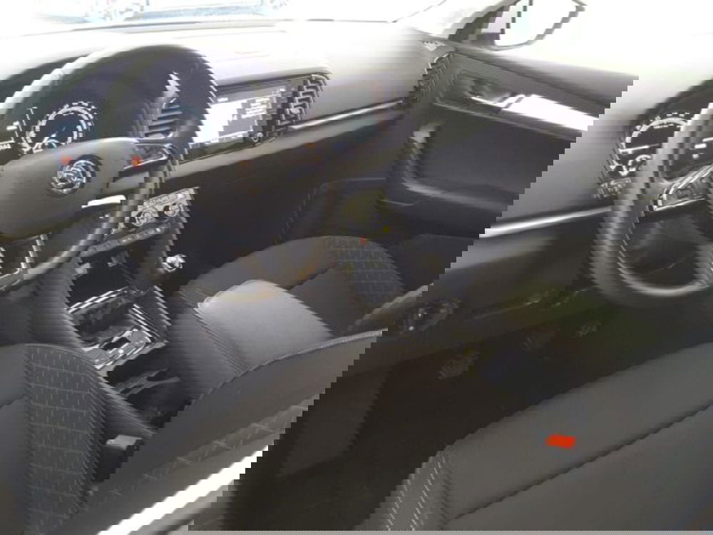 Skoda Karoq usata a Firenze (6)