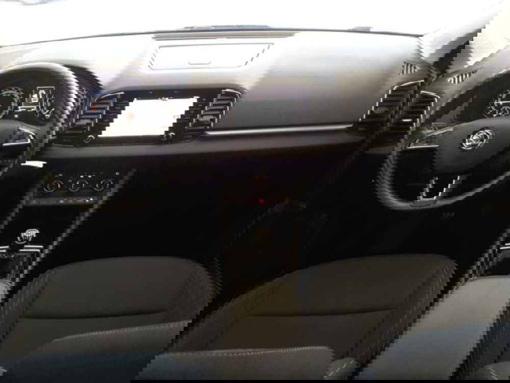 Skoda Karoq usata a Firenze (9)