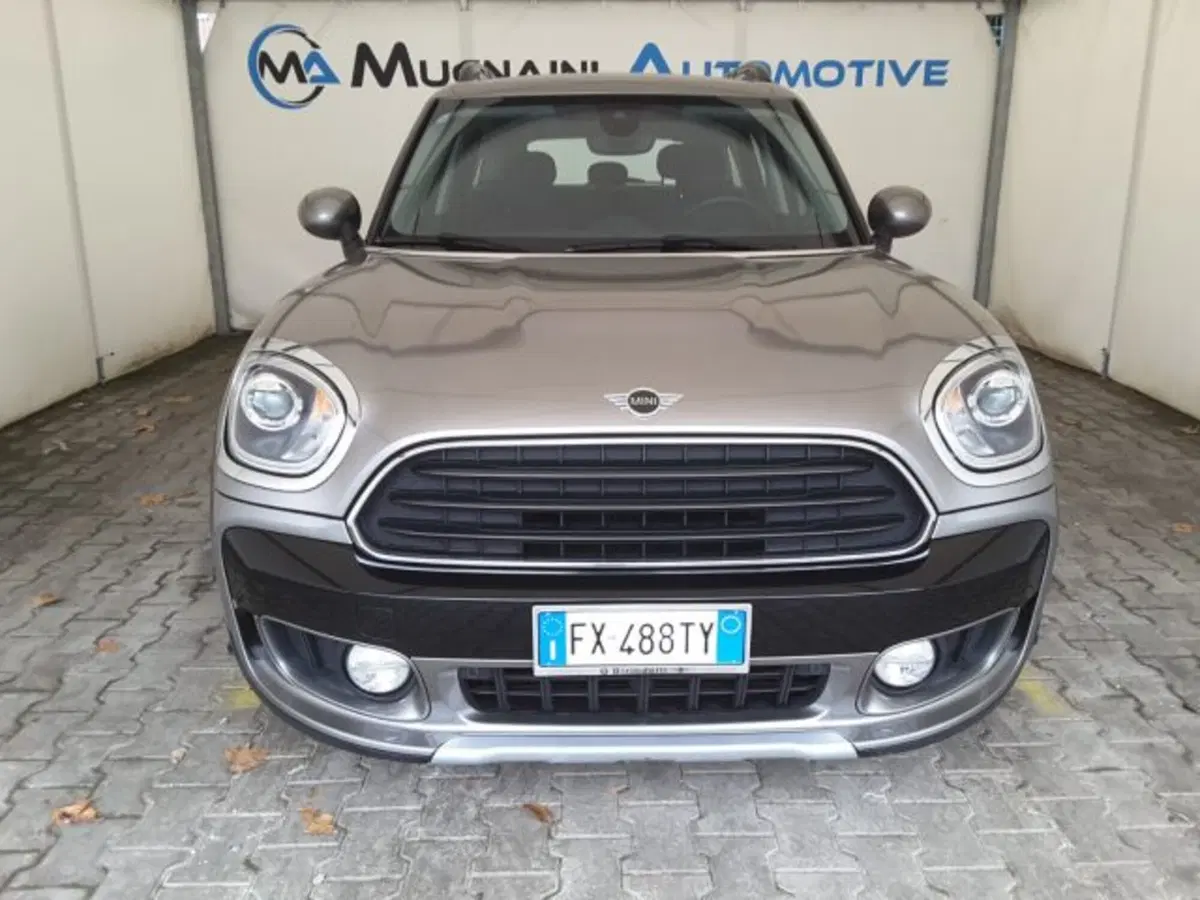 MINI Mini Countryman usata a Firenze