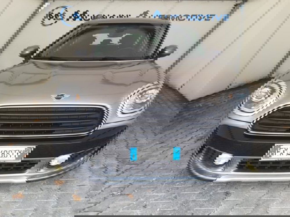 MINI Mini Countryman usata a Firenze