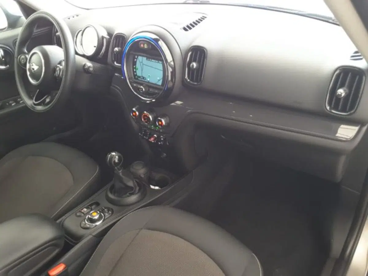 MINI Mini Countryman usata a Firenze (10)