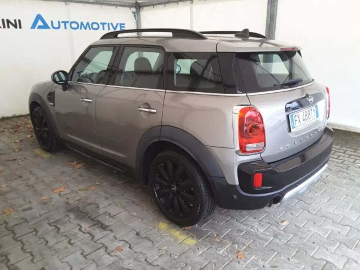 MINI Mini Countryman usata a Firenze (11)