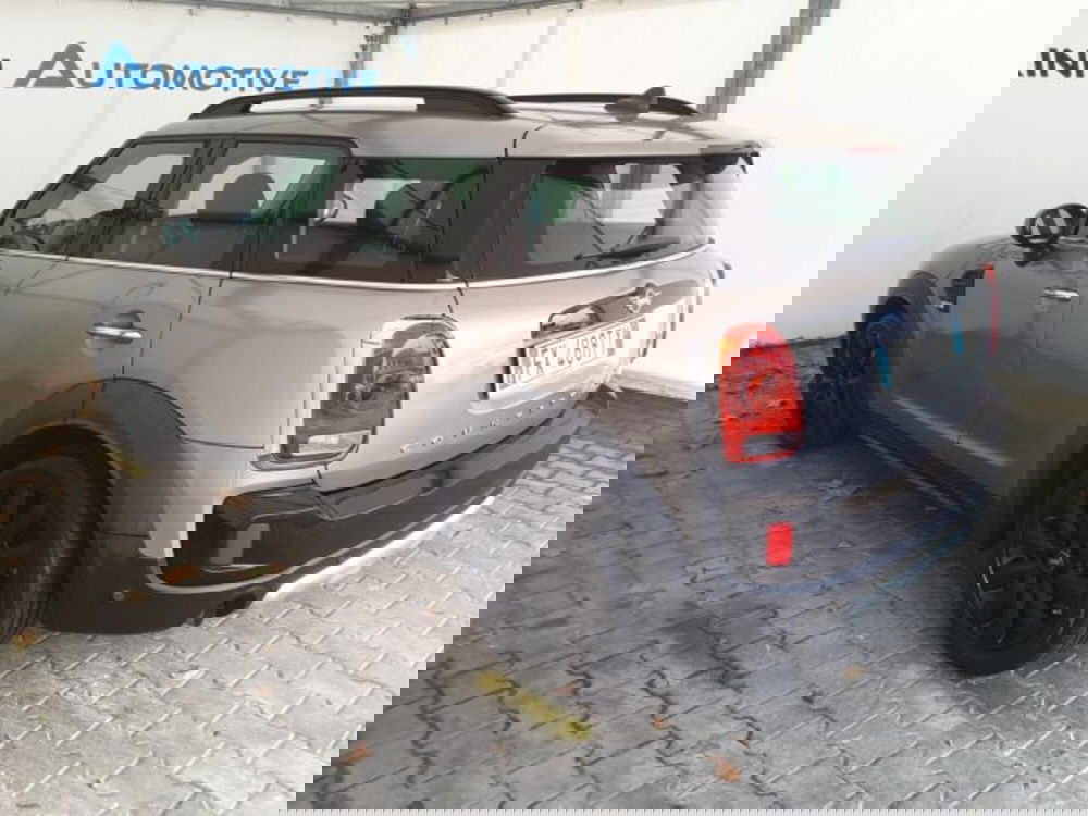 MINI Mini Countryman usata a Firenze (11)