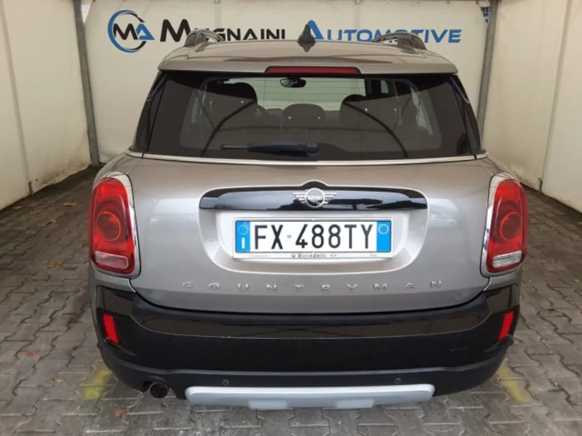 MINI Mini Countryman usata a Firenze (12)