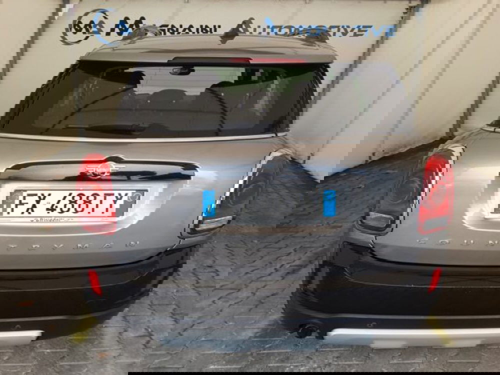 MINI Mini Countryman usata a Firenze (12)