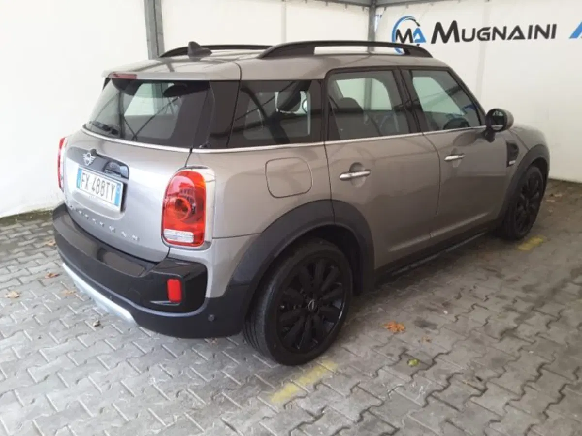 MINI Mini Countryman usata a Firenze (13)