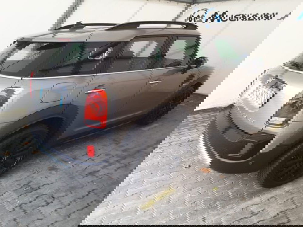 MINI Mini Countryman usata a Firenze (13)