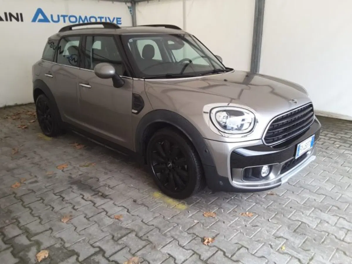 MINI Mini Countryman usata a Firenze (2)