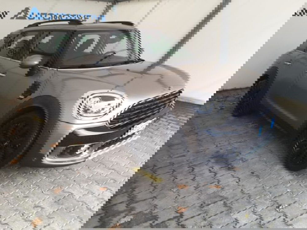 MINI Mini Countryman usata a Firenze (2)