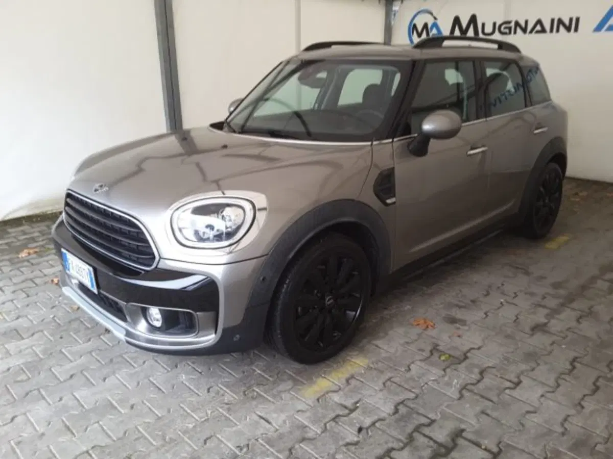 MINI Mini Countryman usata a Firenze (3)