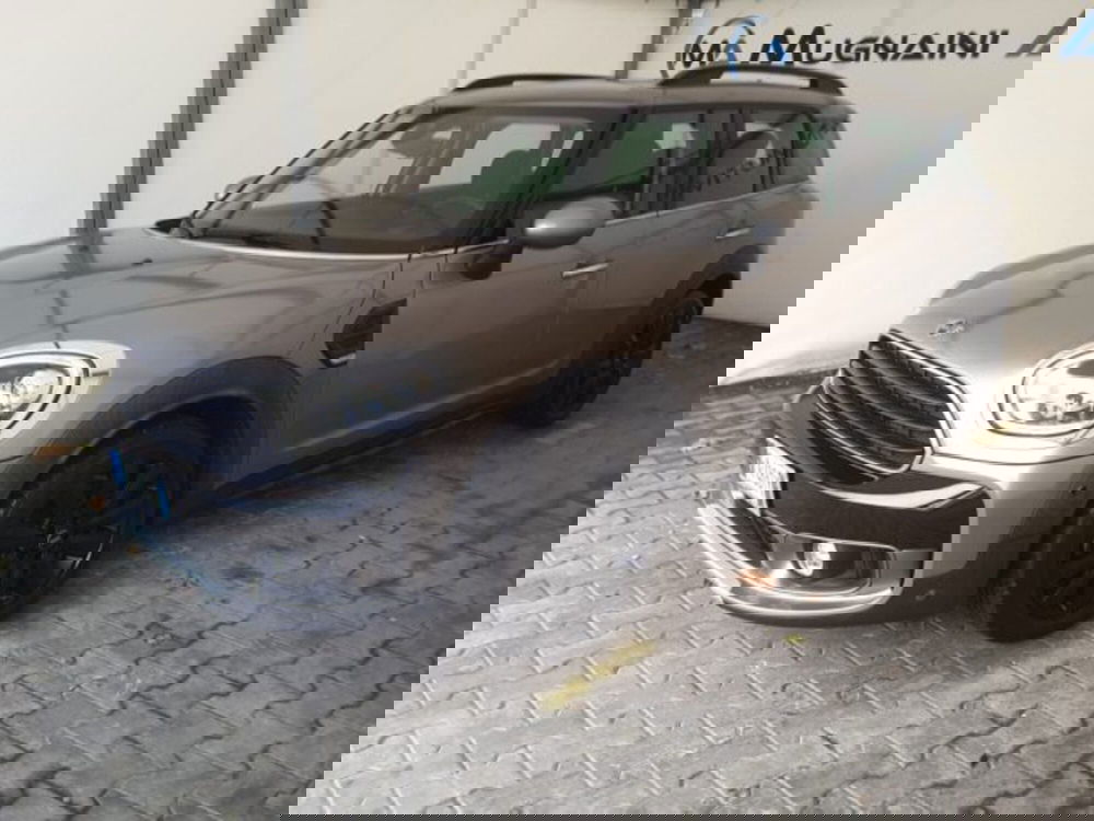 MINI Mini Countryman usata a Firenze (3)