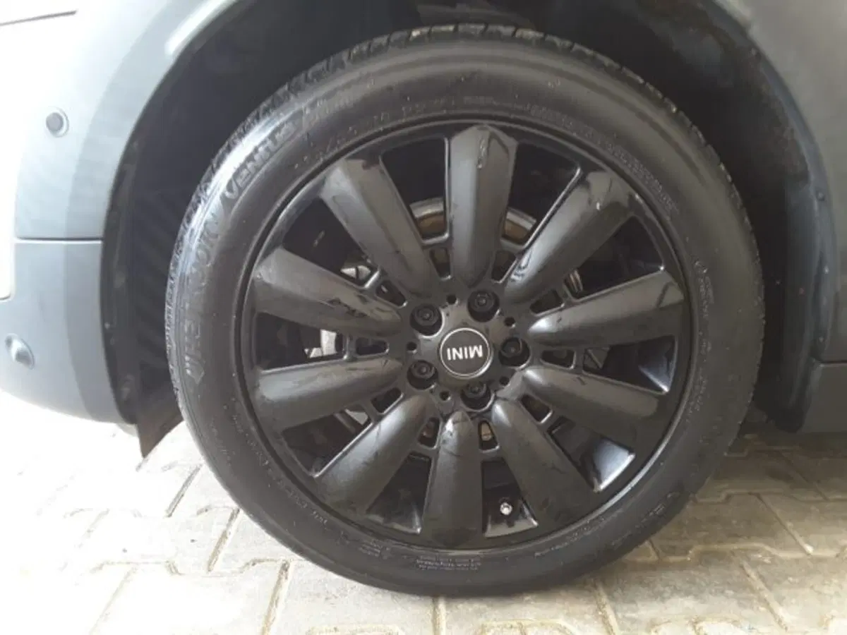 MINI Mini Countryman usata a Firenze (4)
